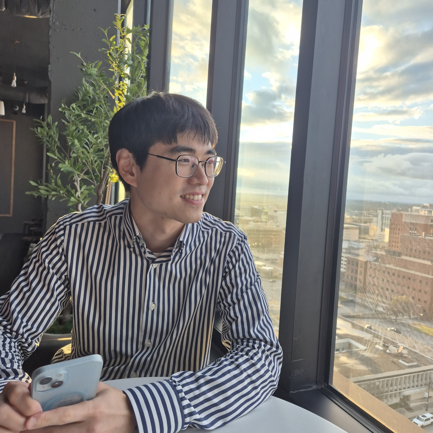 Euihyeon Choi Portrait